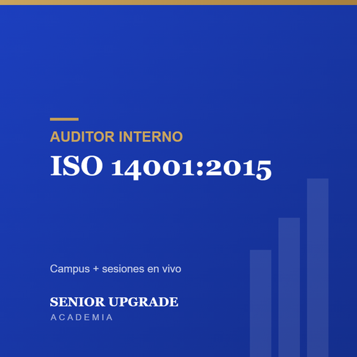 Auditor Interno ISO 14001:2015