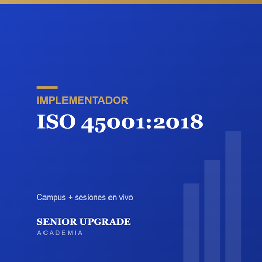 Implementador ISO 45001:2018