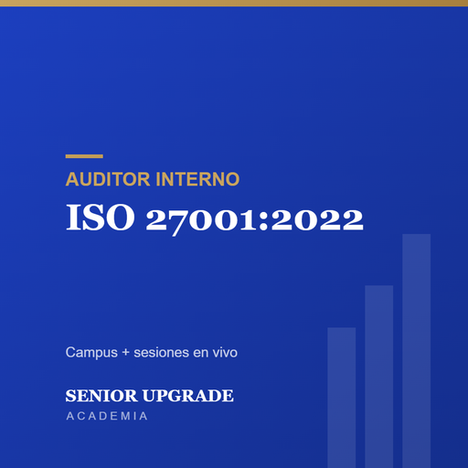 Auditor Interno ISO 27001:2022